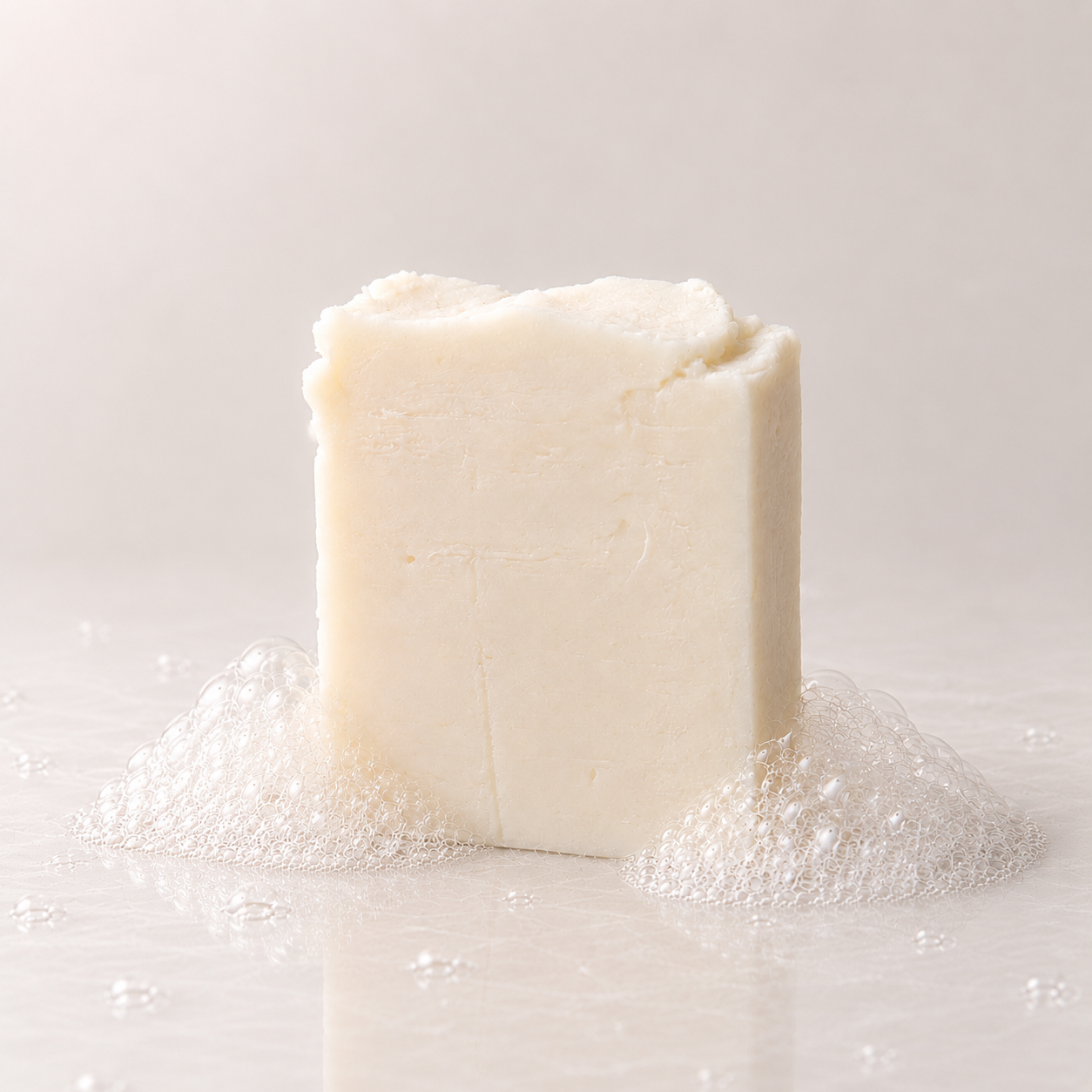 Pure Harmony Honey Oatmeal | Fragrance-Free Artisanal Soap