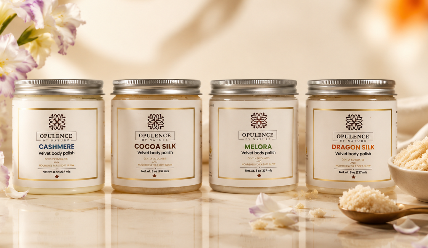 Cashmere | Body Polishing Scrub