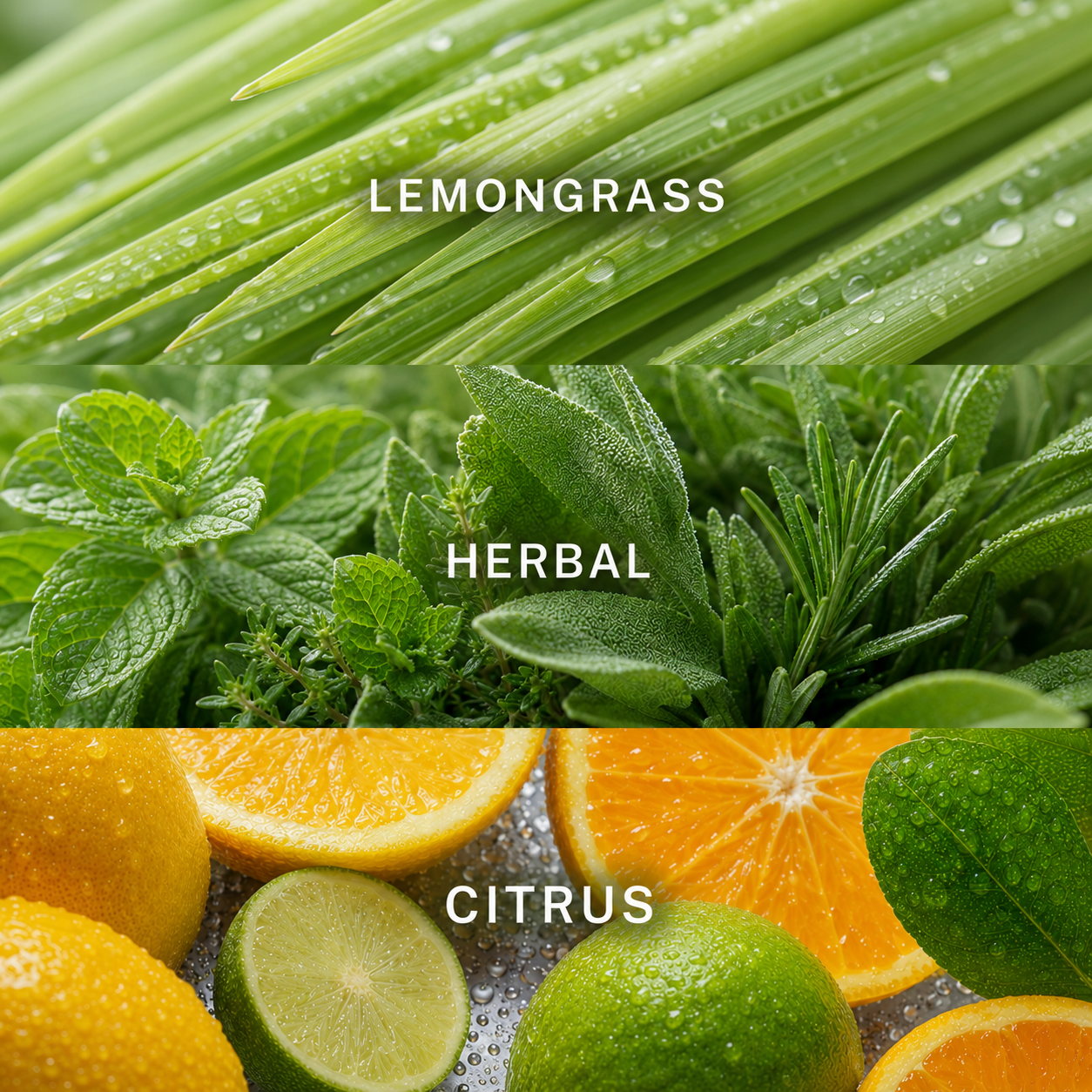 Citrus Renewal | Soy Wax Melts | Pack of Six