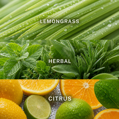 Citrus Renewal | Soy Wax Melts | Pack of Six