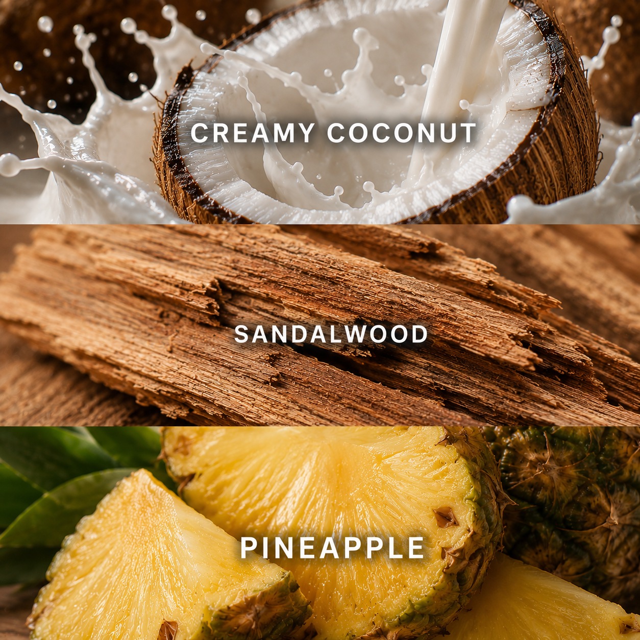 Island Reserve | Soy Wax Melts | Pack of Six