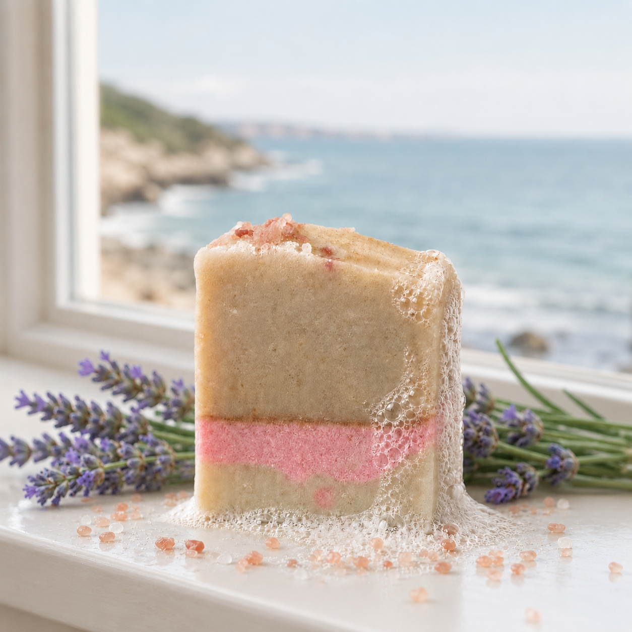 Sea Salt Soap Bars | Collection
