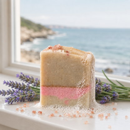Sea Salt Soap Bars | Collection