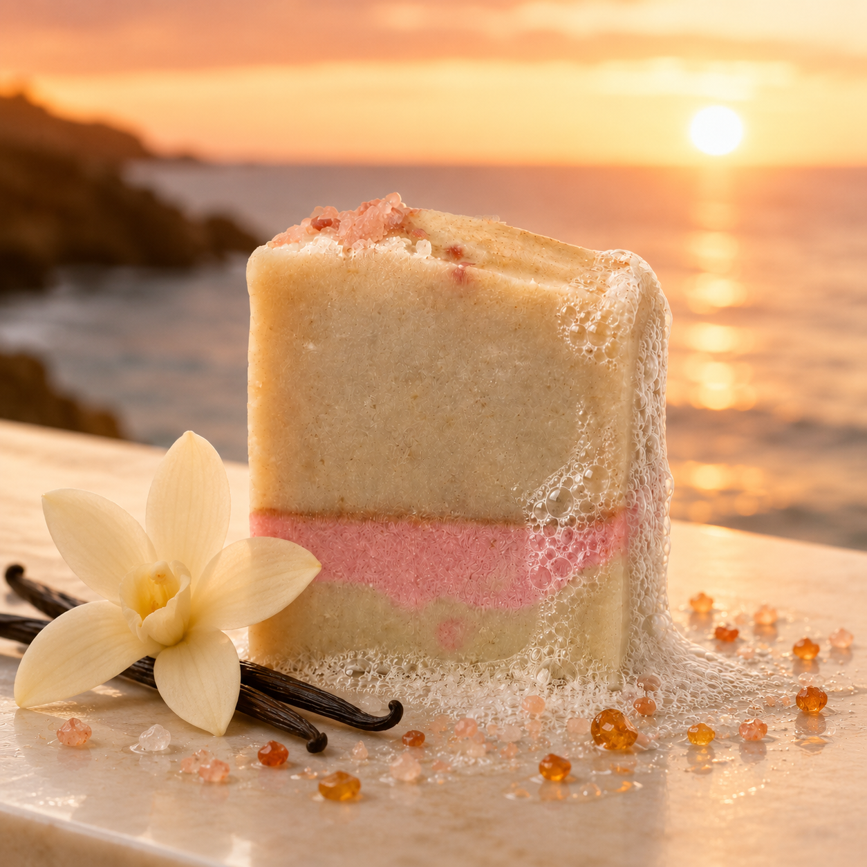 Sea Salt Soap Bars | Collection