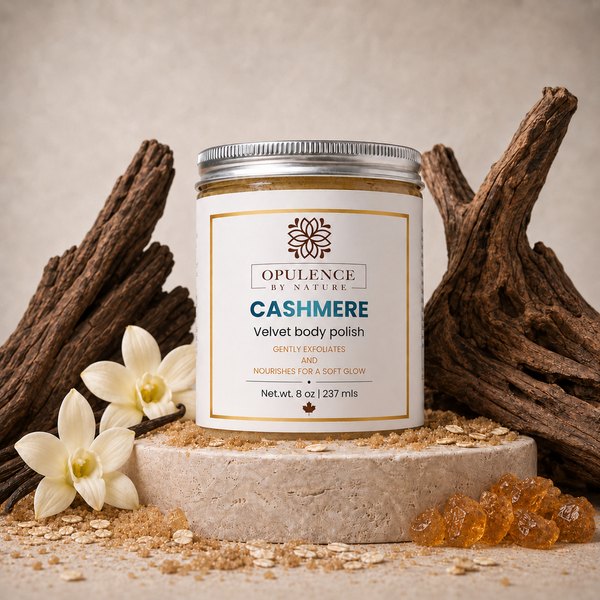 Cashmere | Body Polishing Scrub