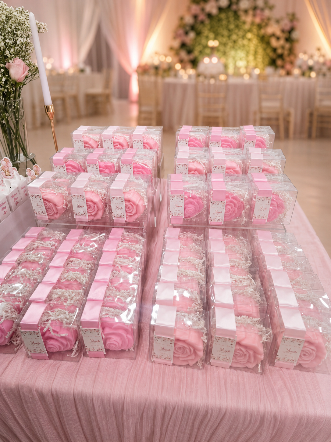 Blossom Artisanal Soaps | Collection