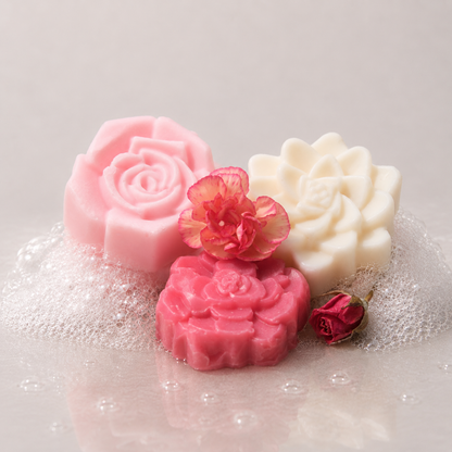 Blossom Artisanal Soaps | Collection