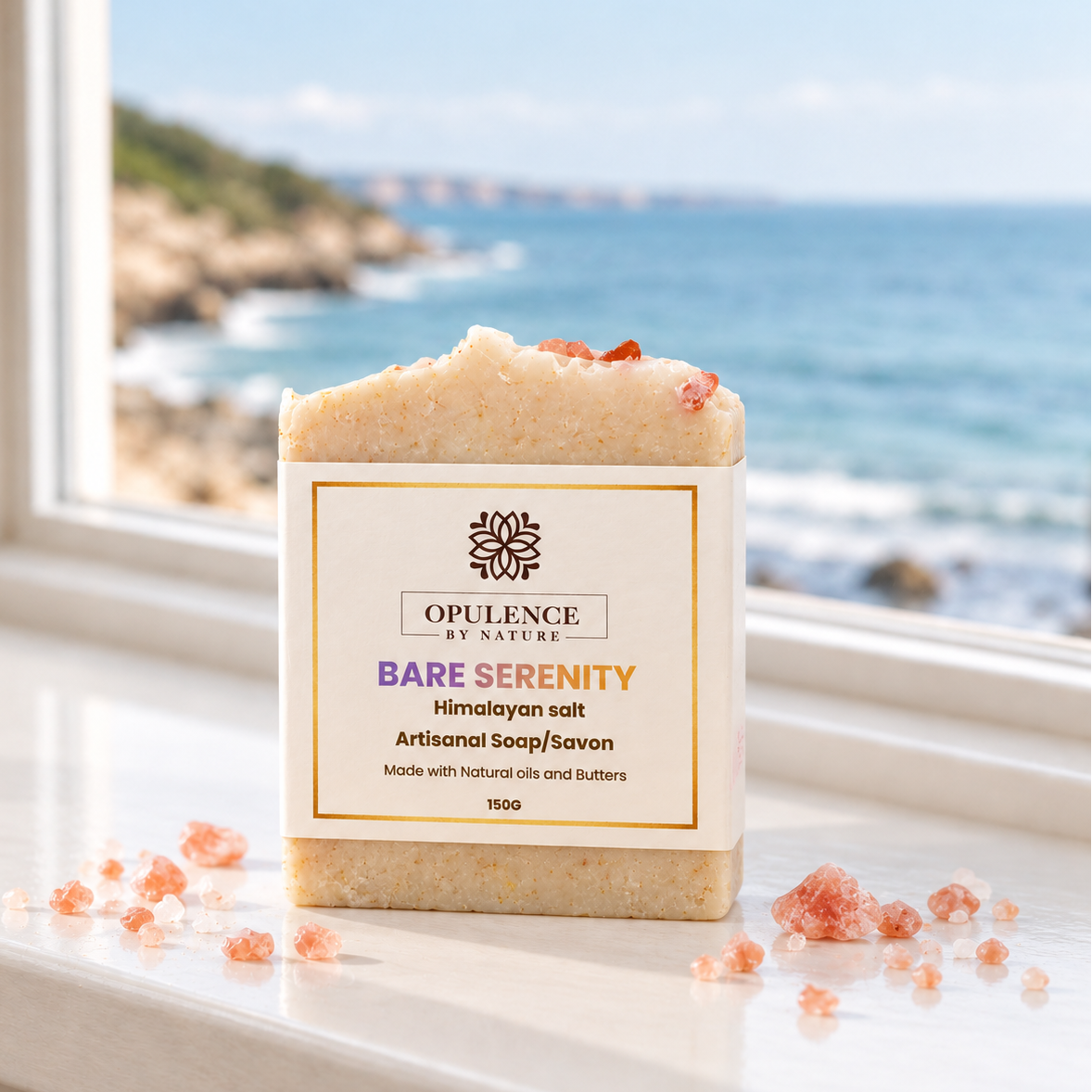 Sea Salt Soap Bars | Collection