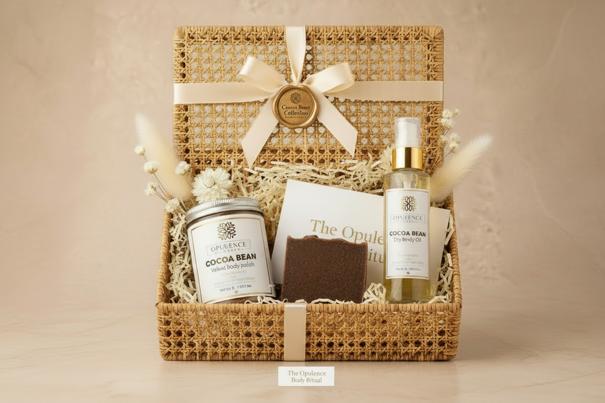 The Opulence Body Ritual Gift Set